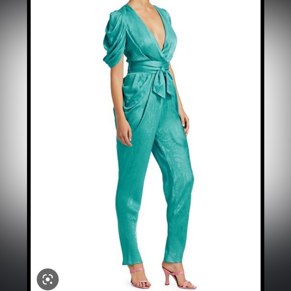 AMUR Josephine Jumpsuit